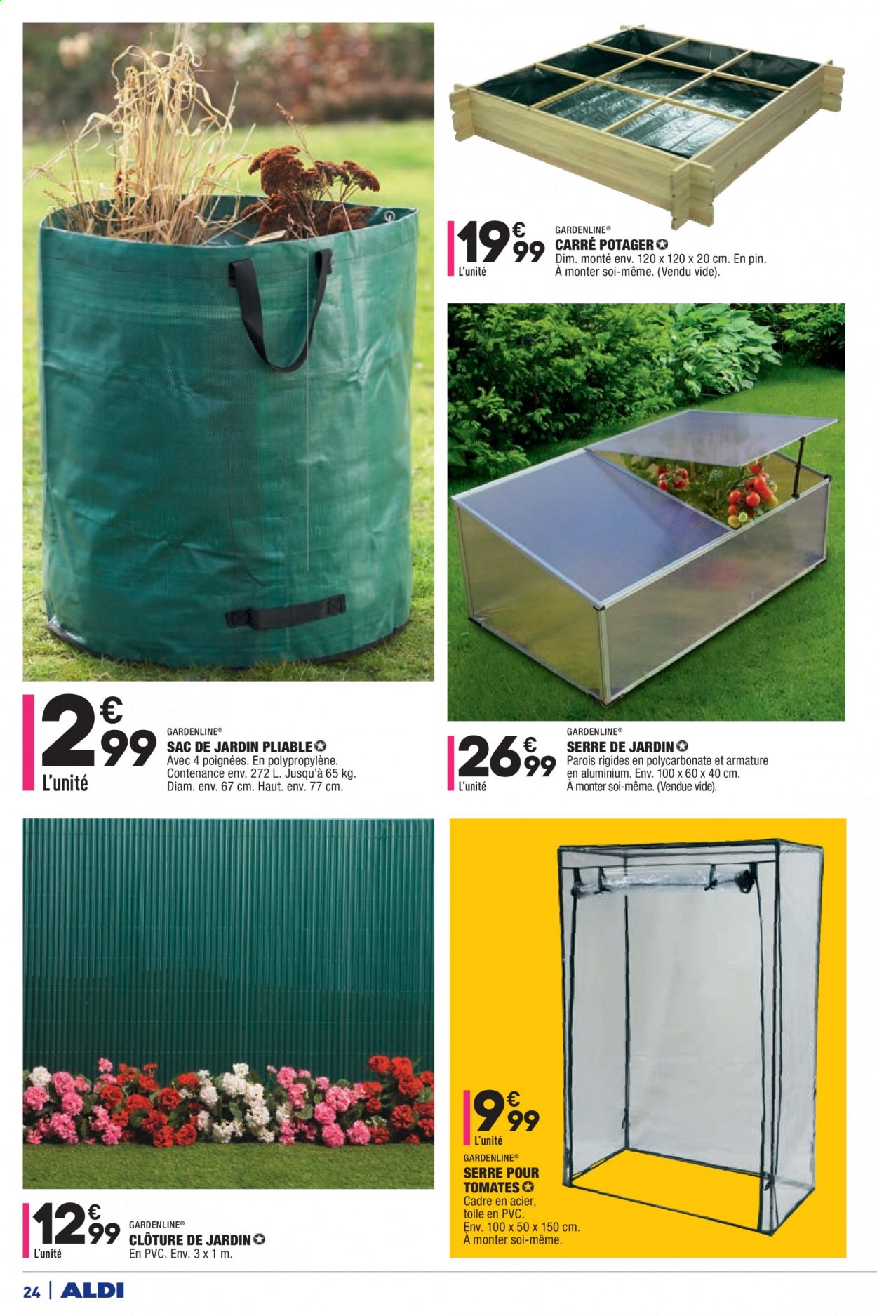 Catalogue ALDI - 02/03/2021 - 08/03/2021. Page 24