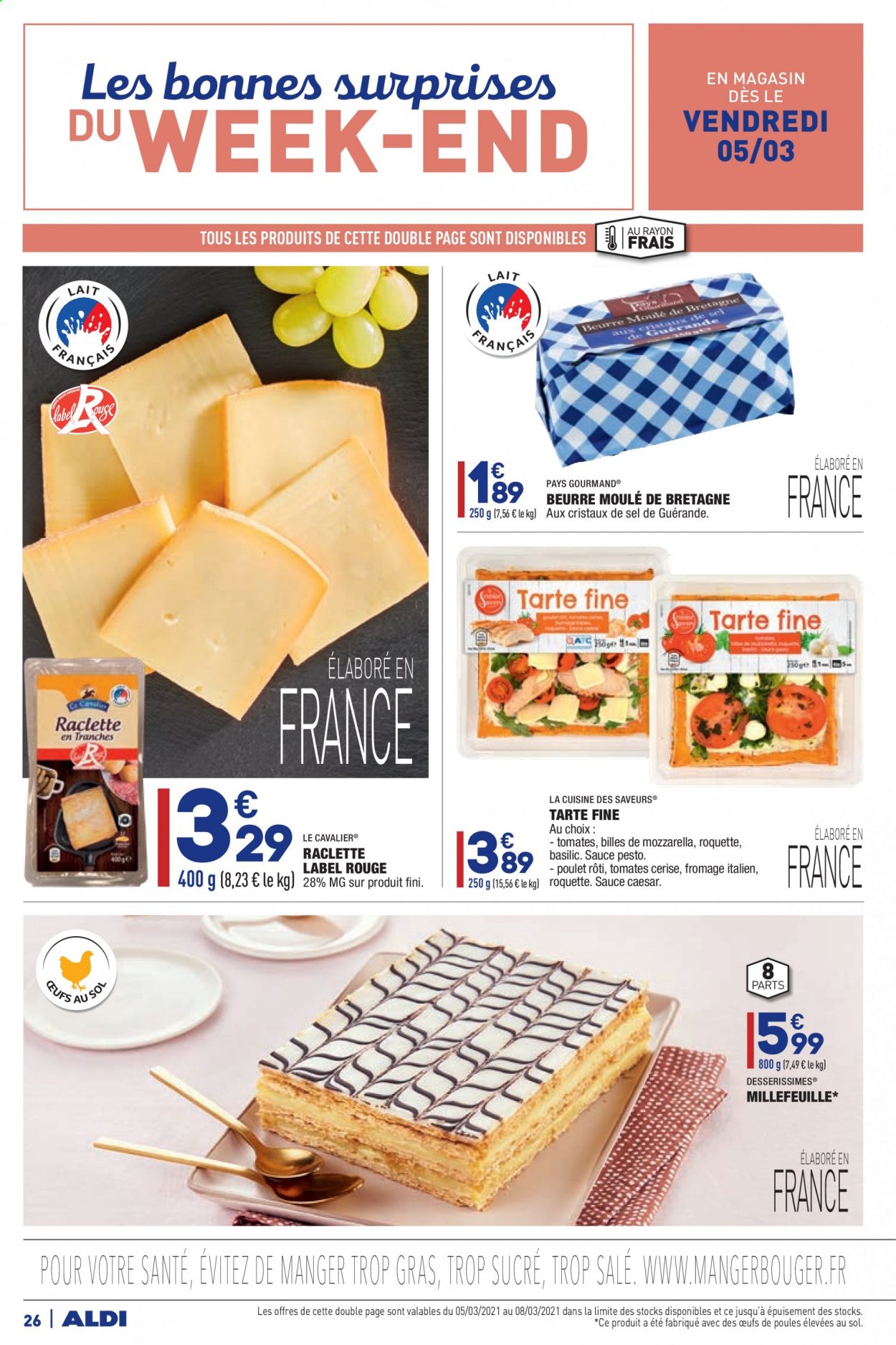 Catalogue ALDI - 02/03/2021 - 08/03/2021. Page 26