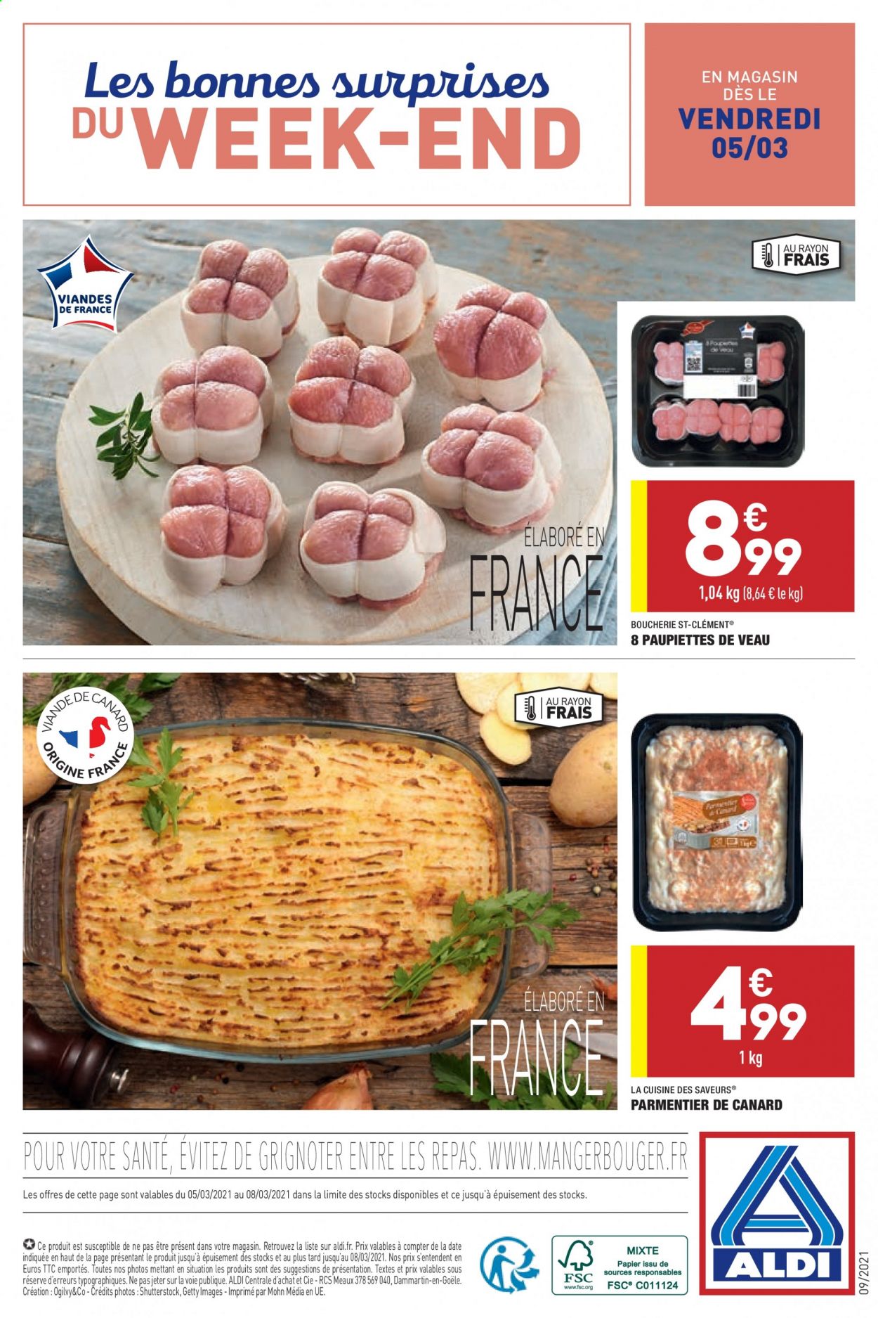Catalogue ALDI - 02/03/2021 - 08/03/2021. Page 28