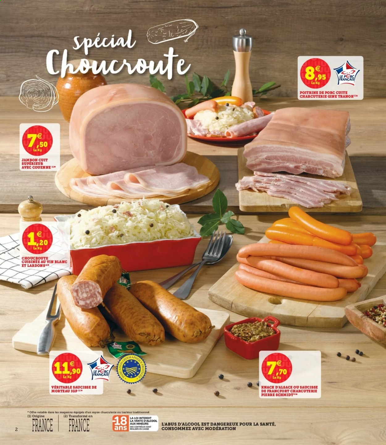 Catalogue SUPER U - 23/02/2021 - 27/02/2021. Page 2