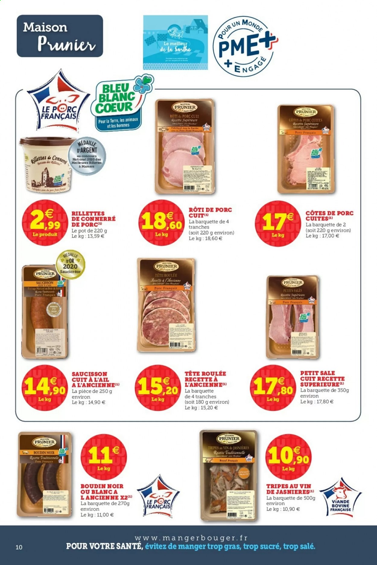 Catalogue Magasins U - 23/02/2021 - 27/02/2021. Page 10