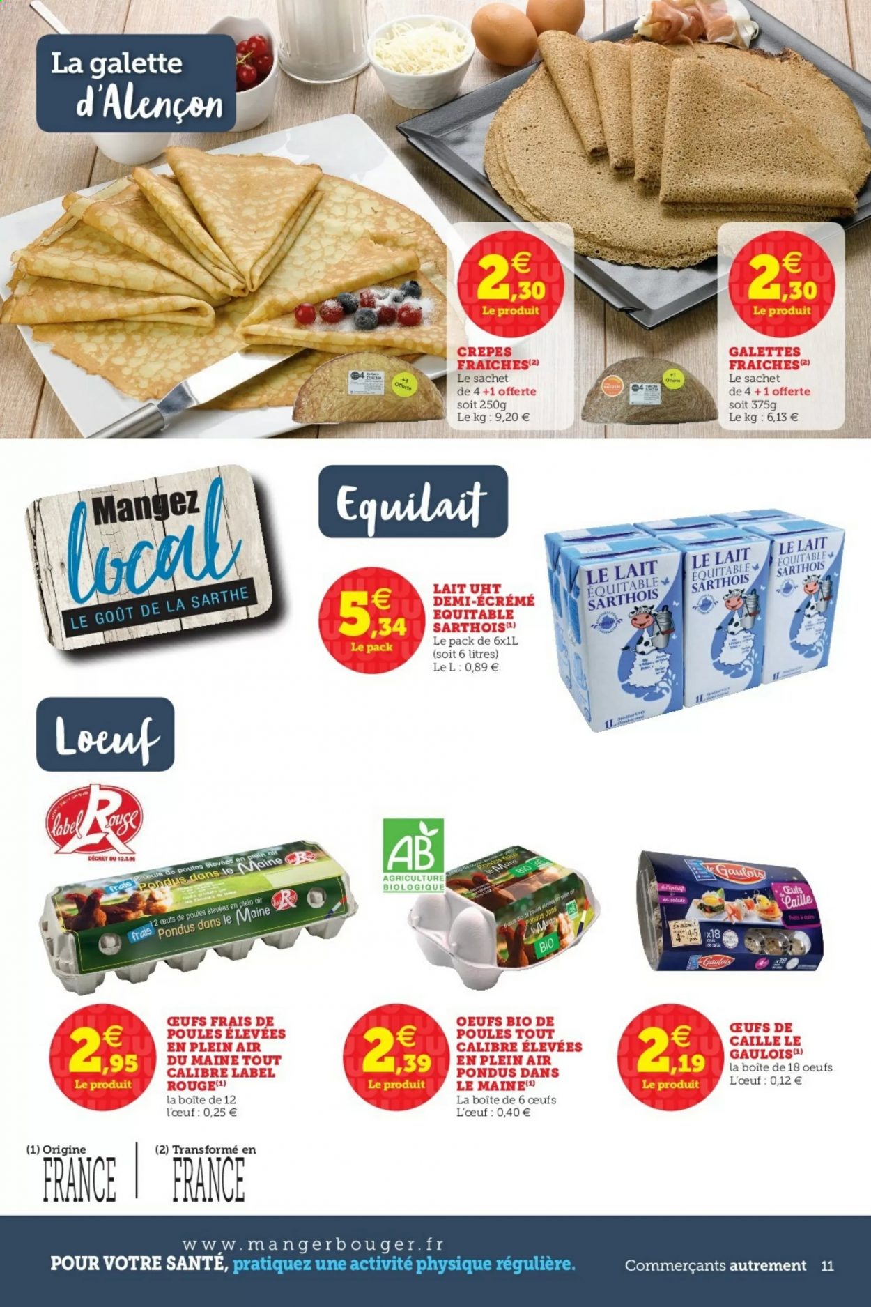 Catalogue Magasins U - 23/02/2021 - 27/02/2021. Page 11