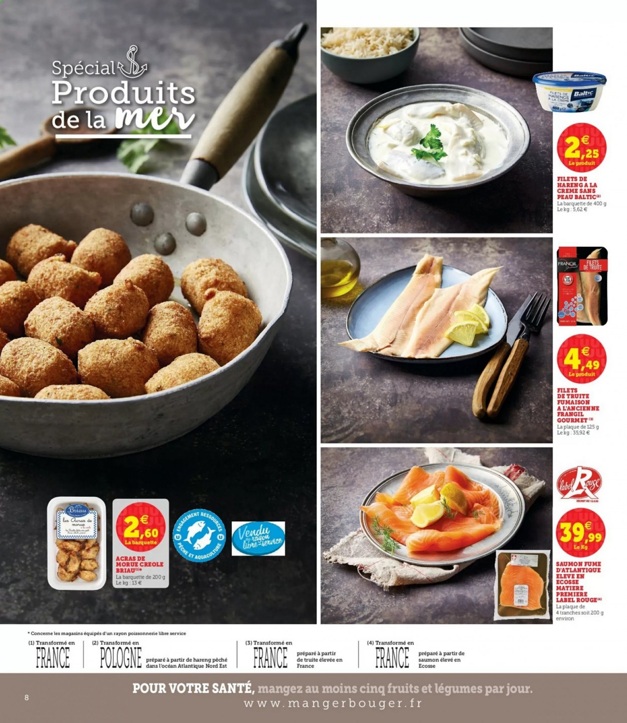Catalogue Magasins U - 23/02/2021 - 27/02/2021. Page 8