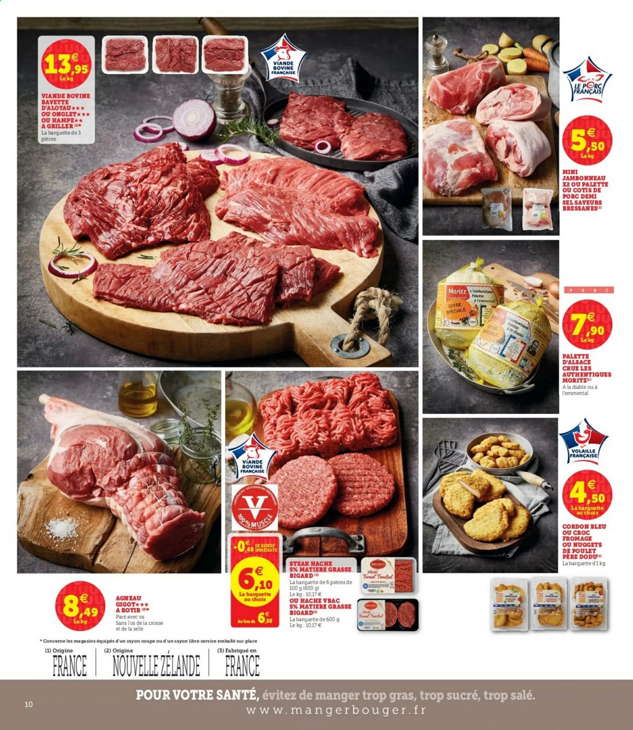 Catalogue Magasins U - 23/02/2021 - 27/02/2021. Page 10