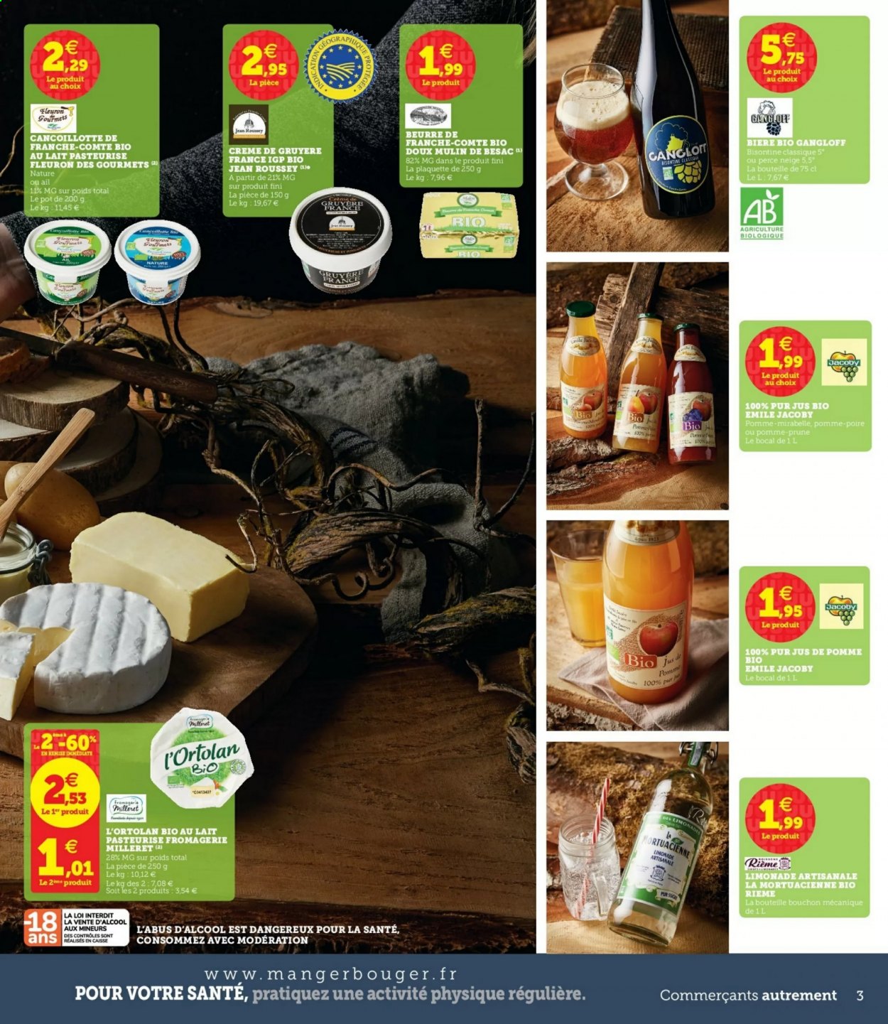 Catalogue Magasins U - 23/02/2021 - 06/03/2021. Page 3