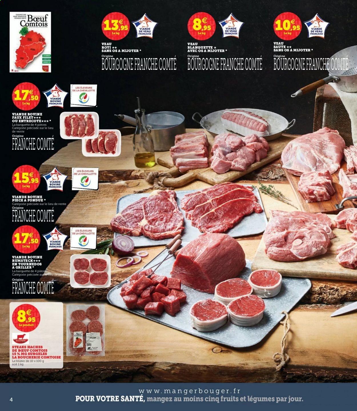 Catalogue Magasins U - 23/02/2021 - 06/03/2021. Page 4
