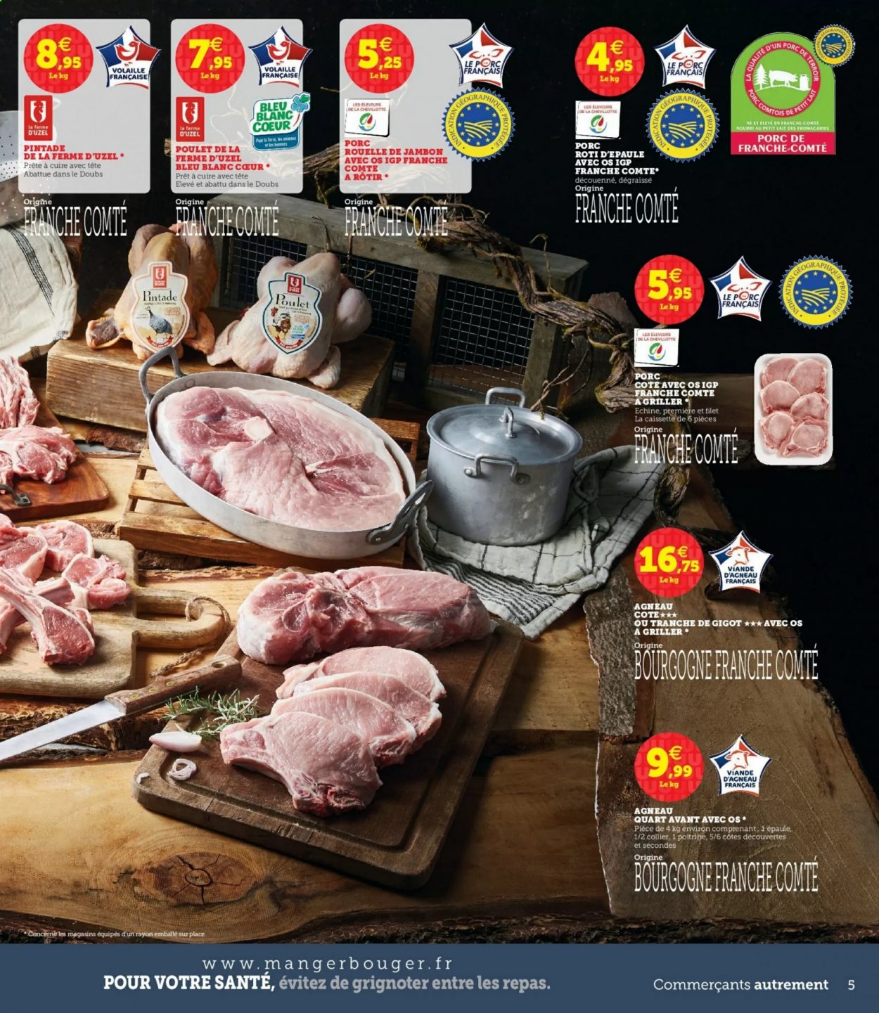 Catalogue Magasins U - 23/02/2021 - 06/03/2021. Page 5