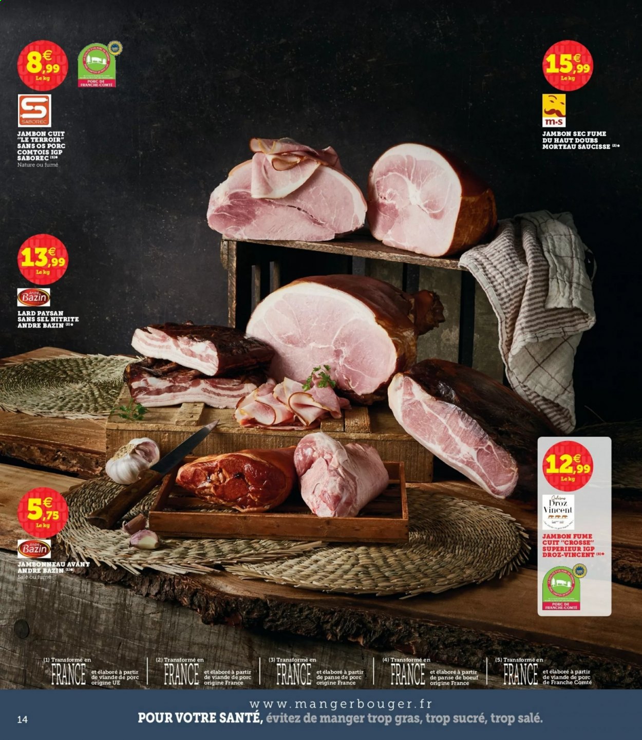 Catalogue Magasins U - 23/02/2021 - 06/03/2021. Page 14