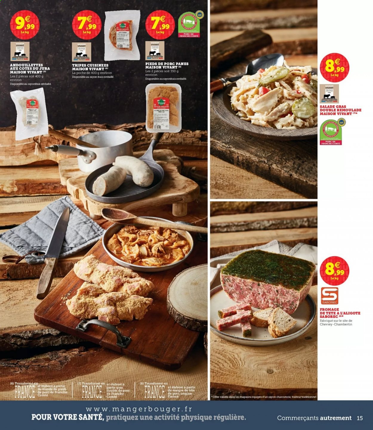 Catalogue Magasins U - 23/02/2021 - 06/03/2021. Page 15