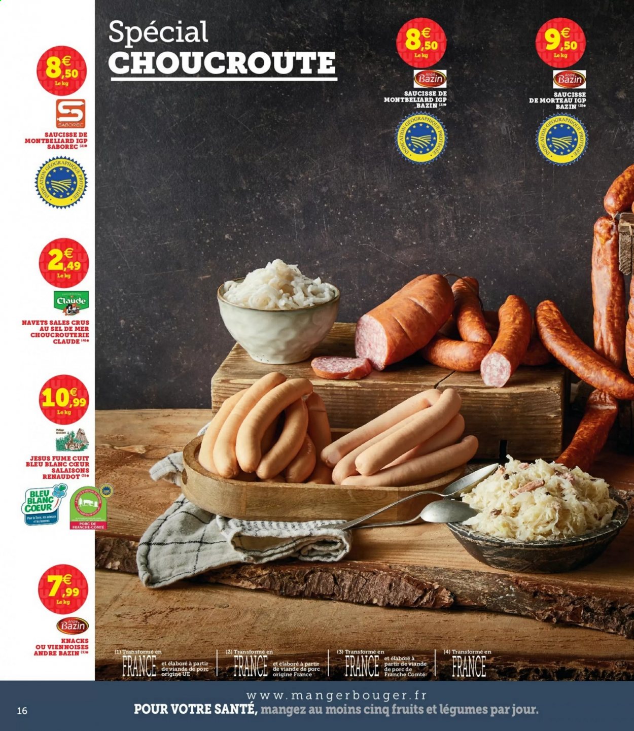 Catalogue Magasins U - 23/02/2021 - 06/03/2021. Page 16