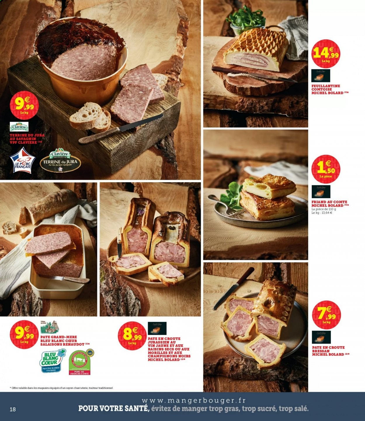 Catalogue Magasins U - 23/02/2021 - 06/03/2021. Page 18