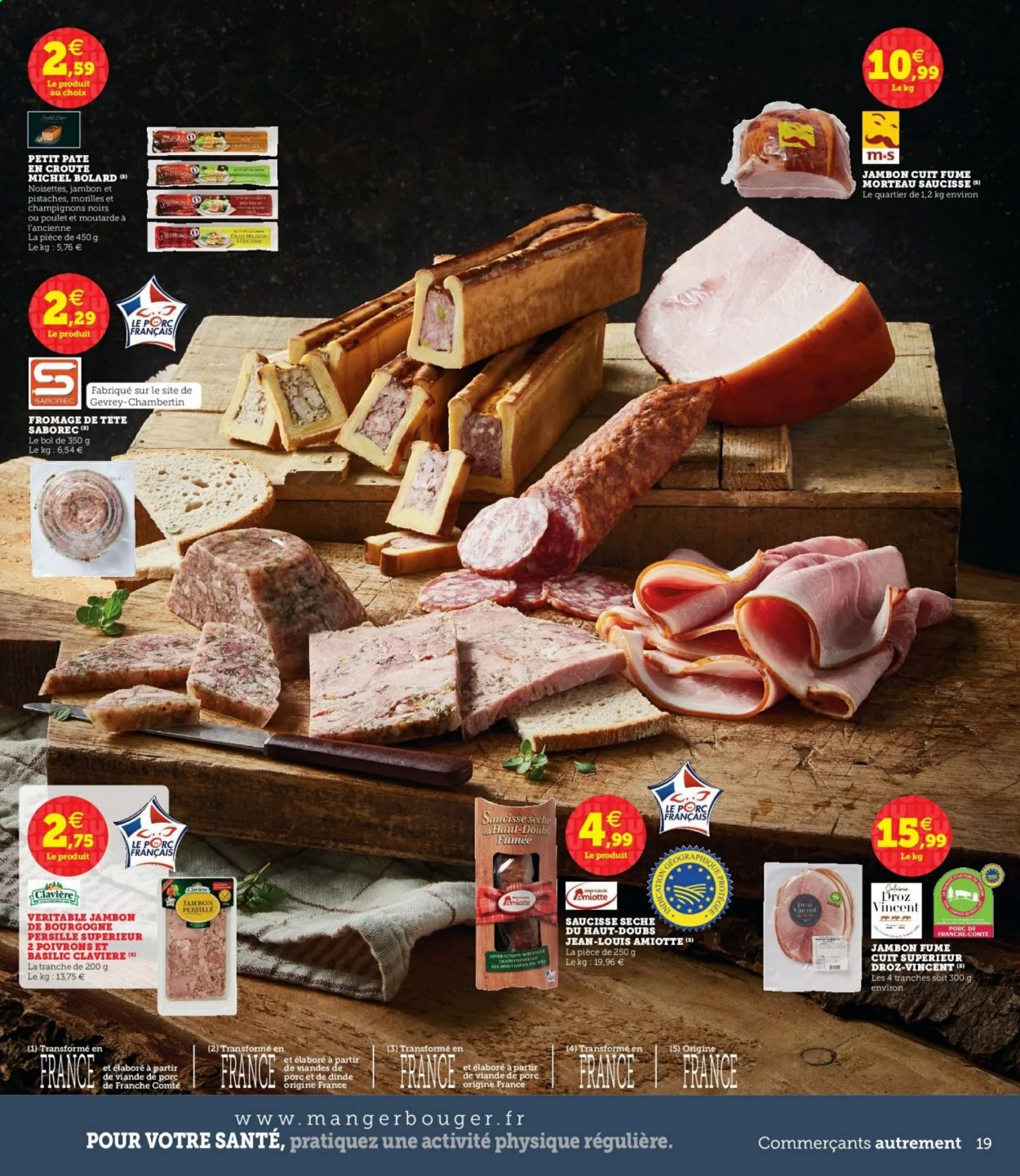 Catalogue Magasins U - 23/02/2021 - 06/03/2021. Page 19