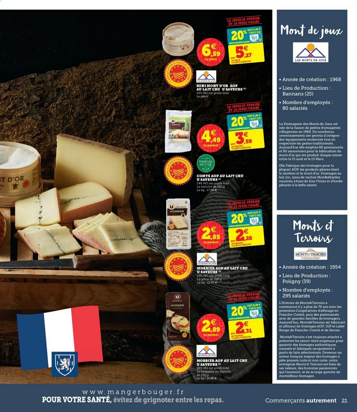 Catalogue Magasins U - 23/02/2021 - 06/03/2021. Page 21