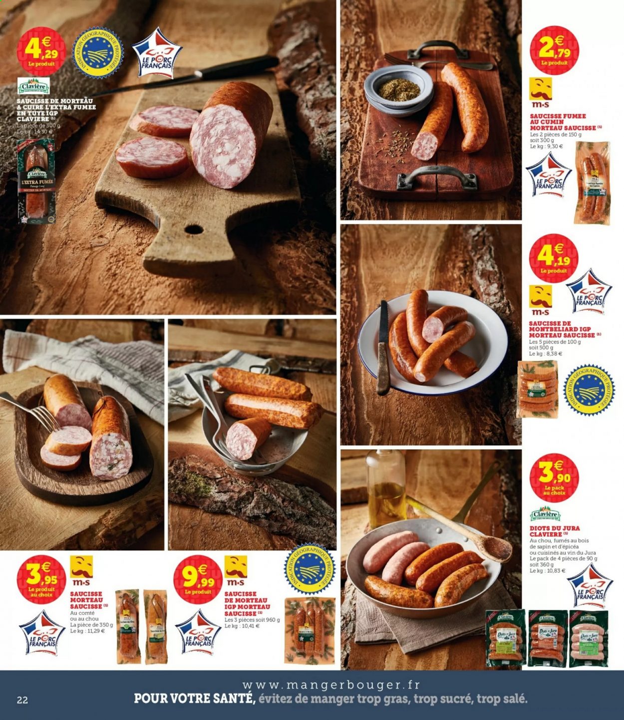 Catalogue Magasins U - 23/02/2021 - 06/03/2021. Page 22