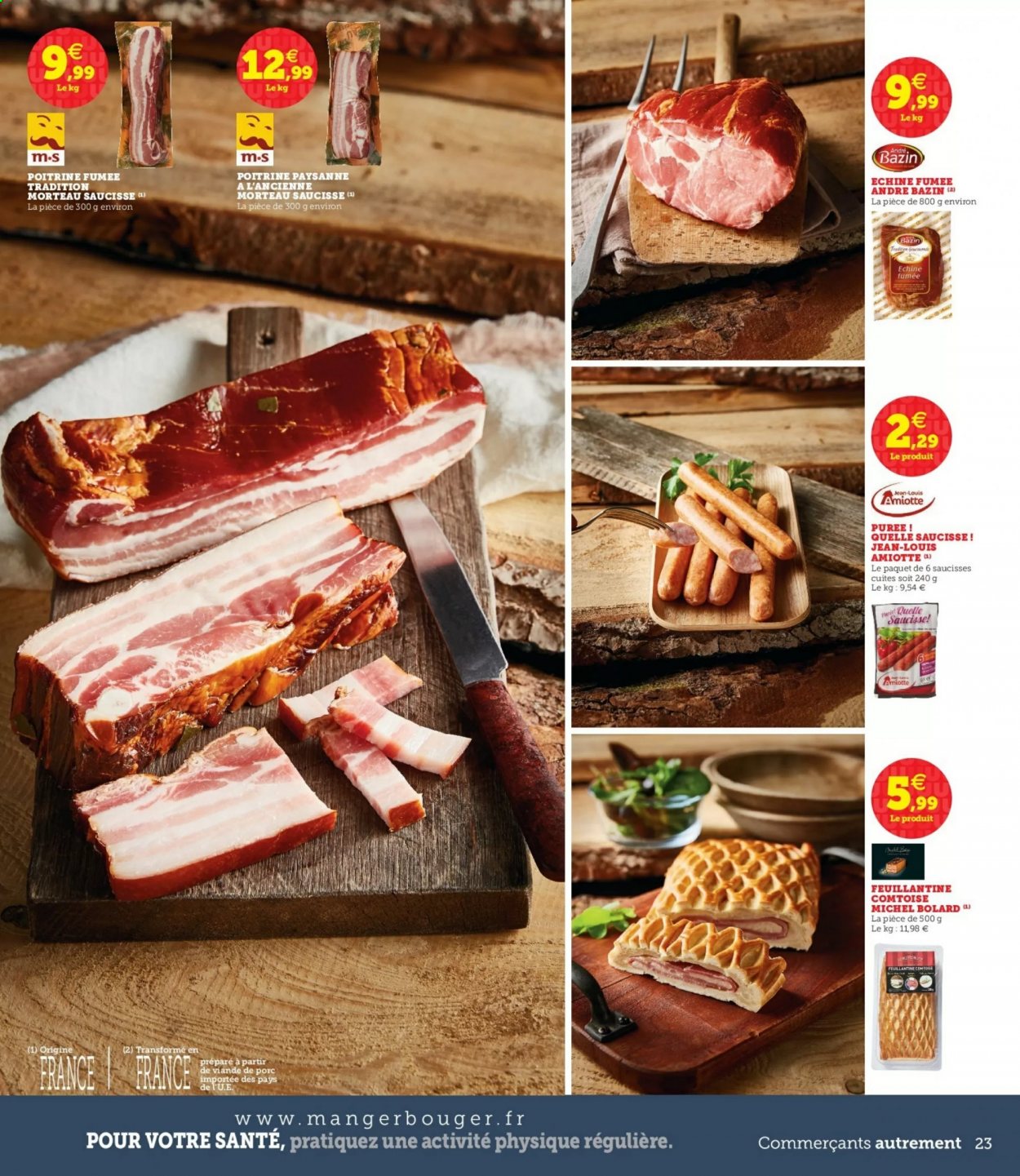 Catalogue Magasins U - 23/02/2021 - 06/03/2021. Page 23