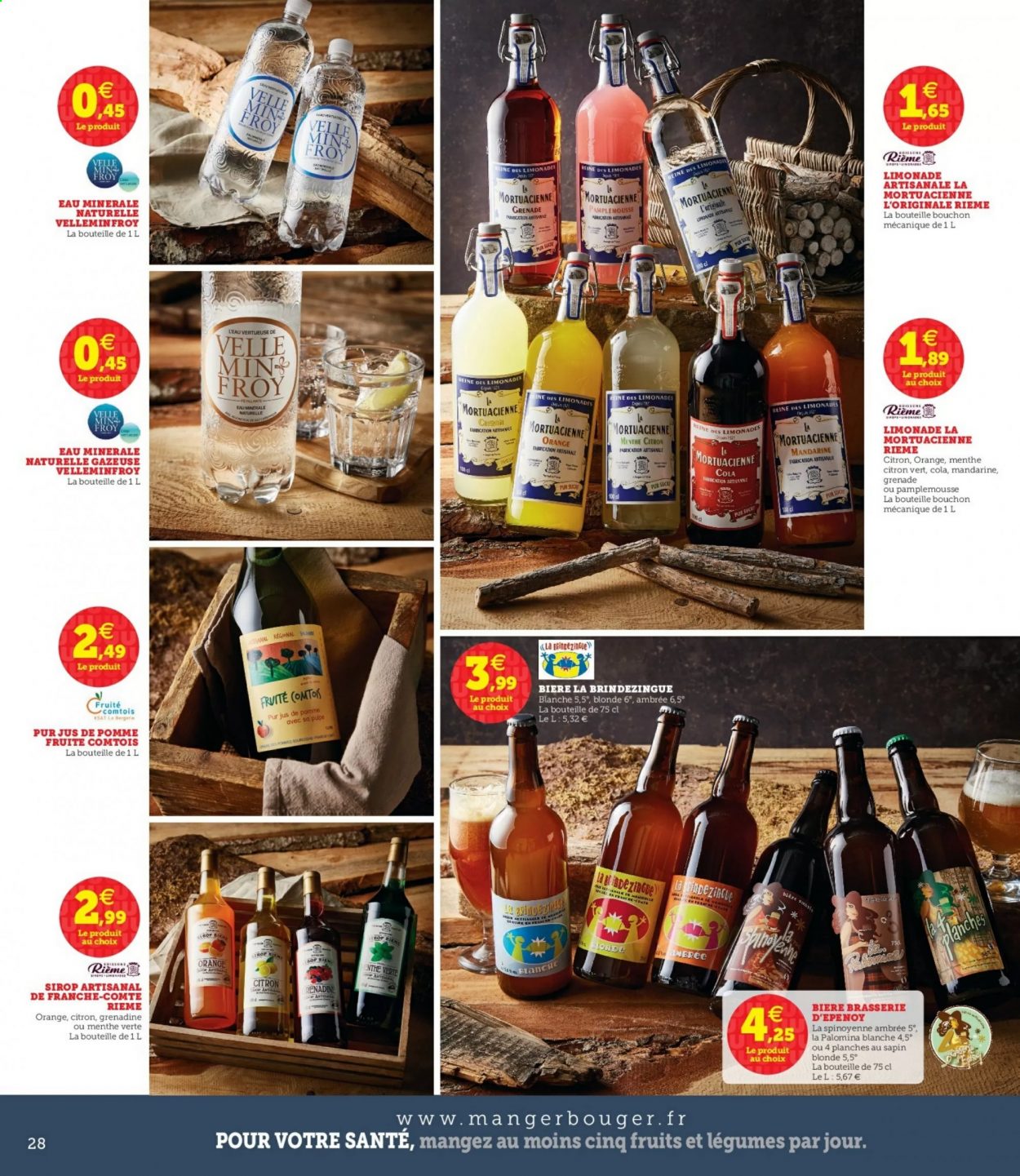 Catalogue Magasins U - 23/02/2021 - 06/03/2021. Page 28