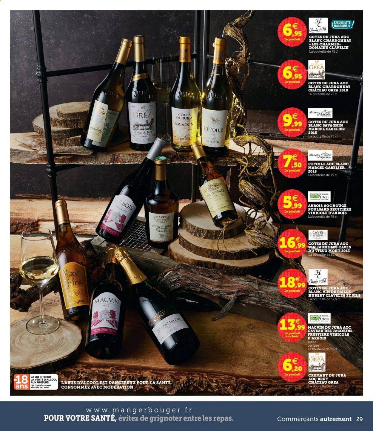 Catalogue Magasins U - 23/02/2021 - 06/03/2021. Page 29