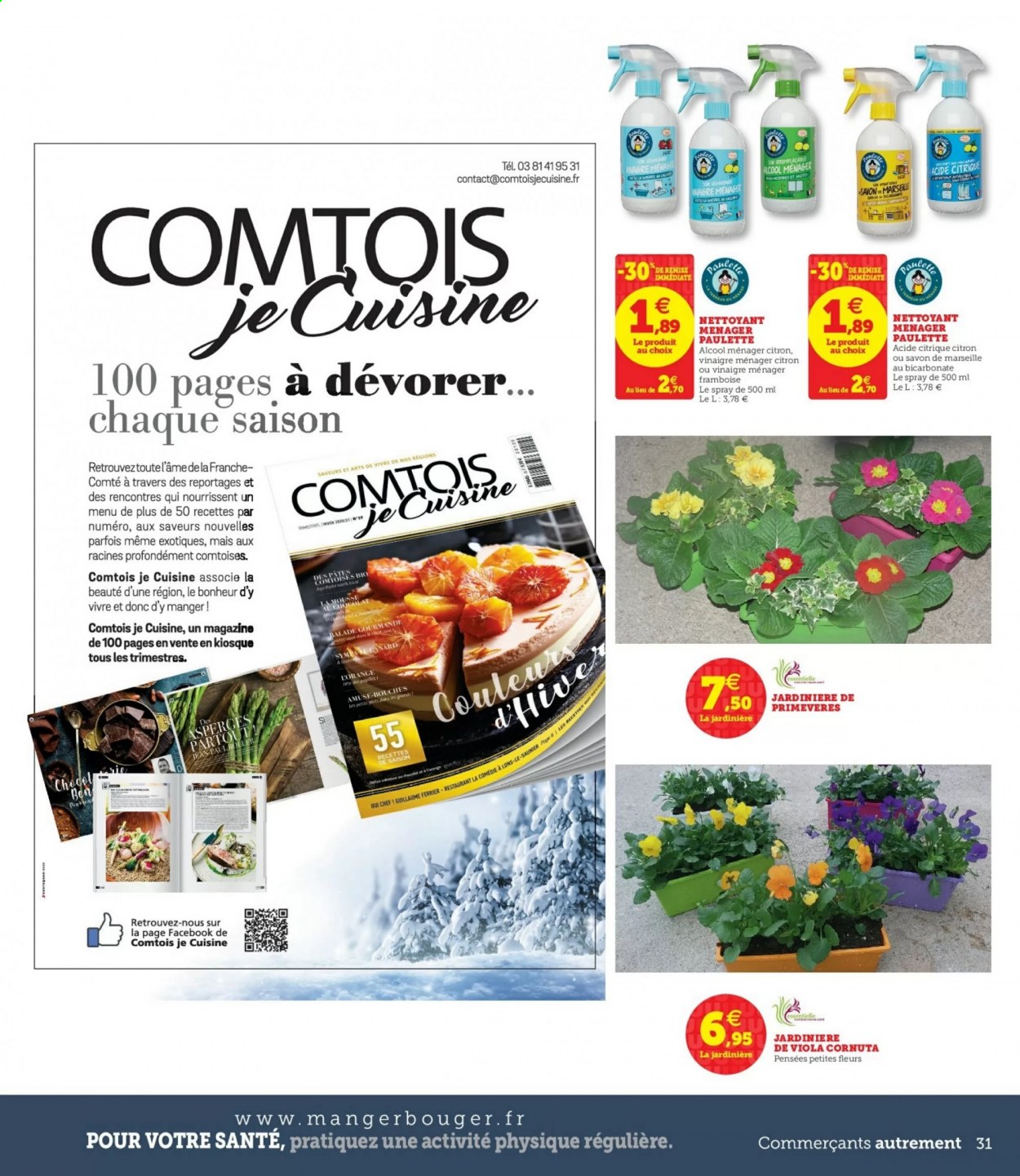 Catalogue Magasins U - 23/02/2021 - 06/03/2021. Page 31