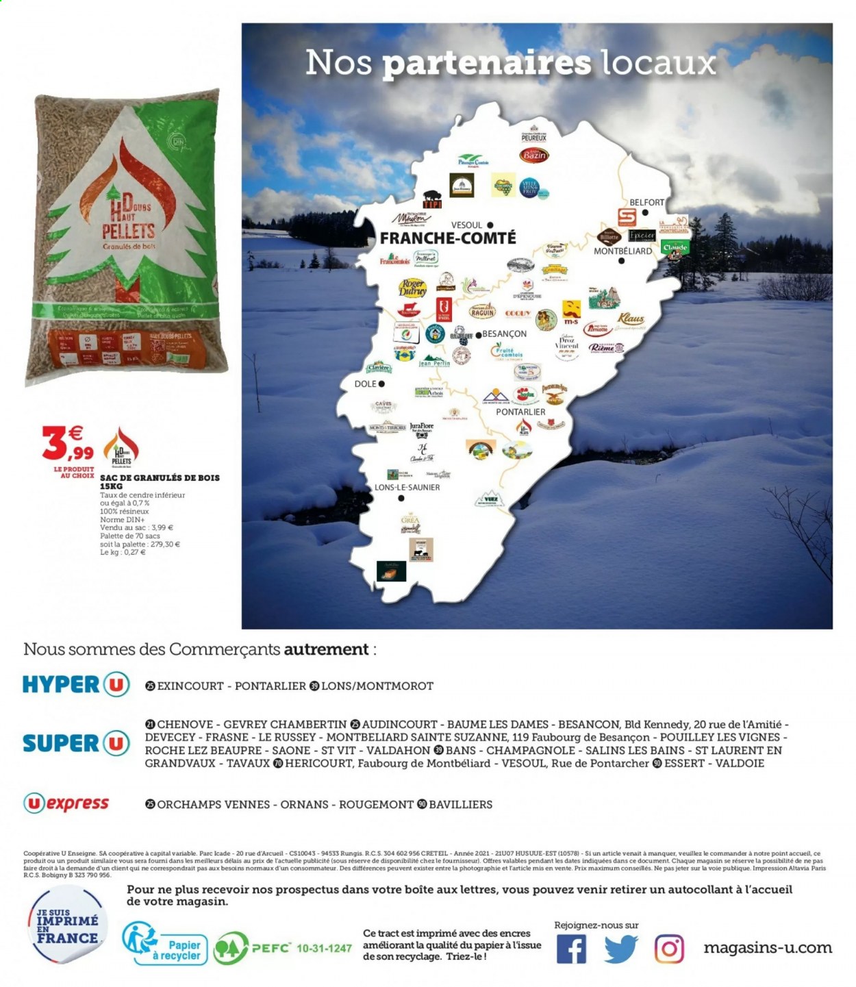 Catalogue Magasins U - 23/02/2021 - 06/03/2021. Page 32