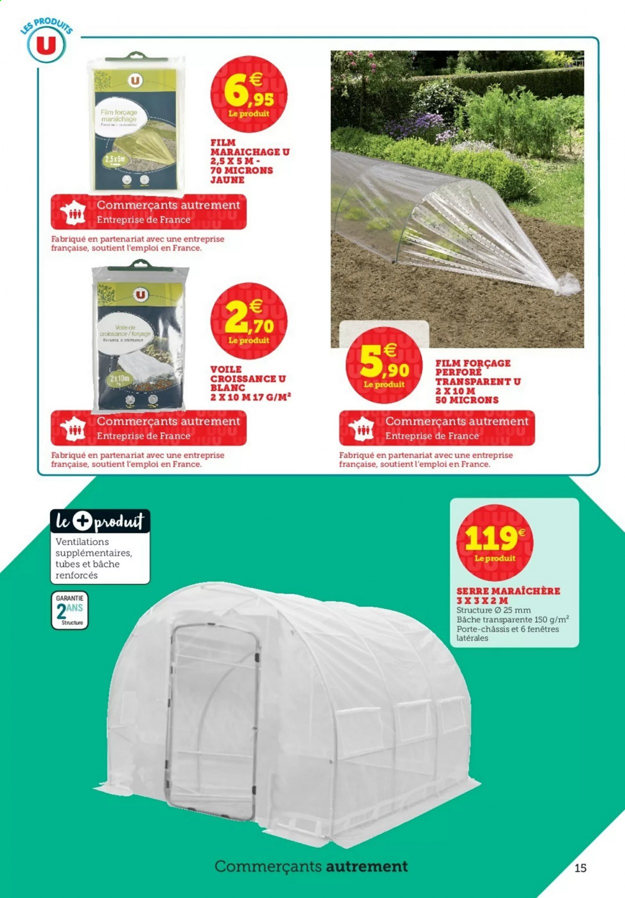 Catalogue HYPER U - 23/02/2021 - 20/03/2021. Page 15