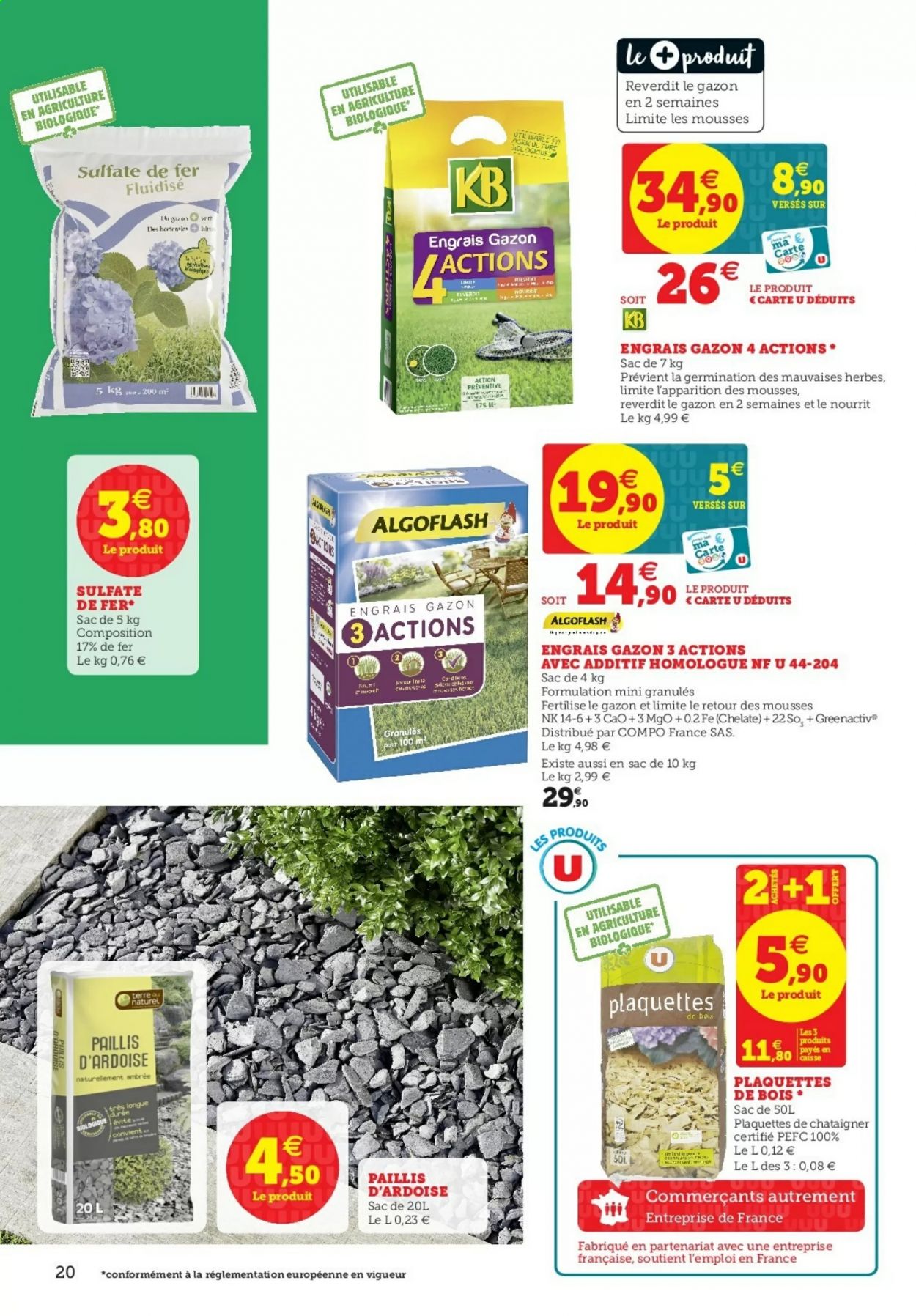 Catalogue HYPER U - 23/02/2021 - 20/03/2021. Page 20