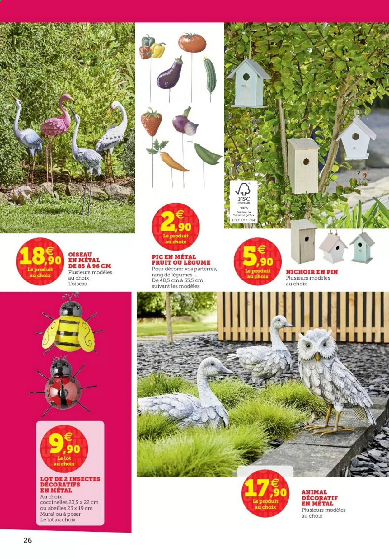 Catalogue HYPER U - 23/02/2021 - 20/03/2021. Page 26