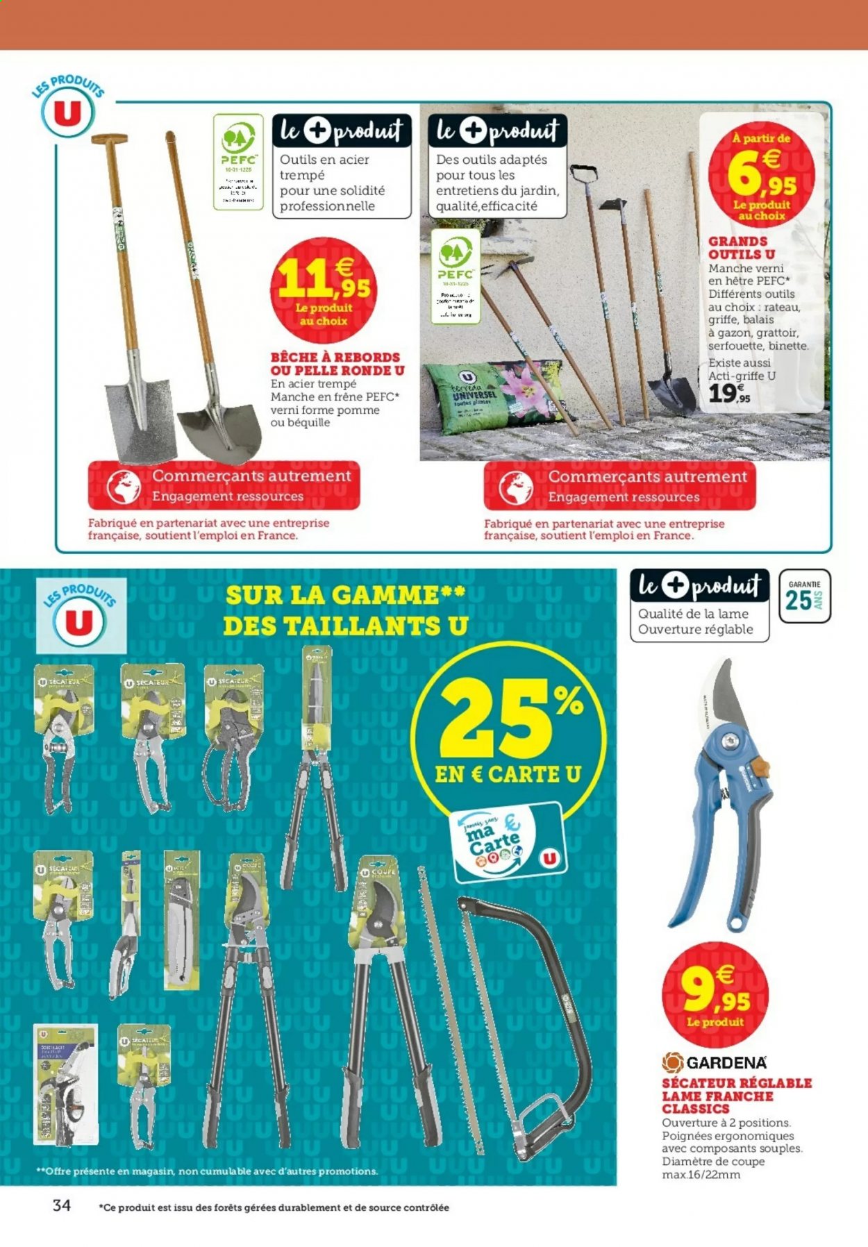 Catalogue HYPER U - 23/02/2021 - 20/03/2021. Page 34