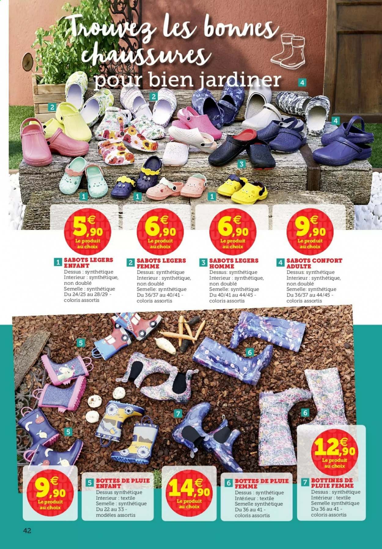 Catalogue HYPER U - 23/02/2021 - 20/03/2021. Page 42