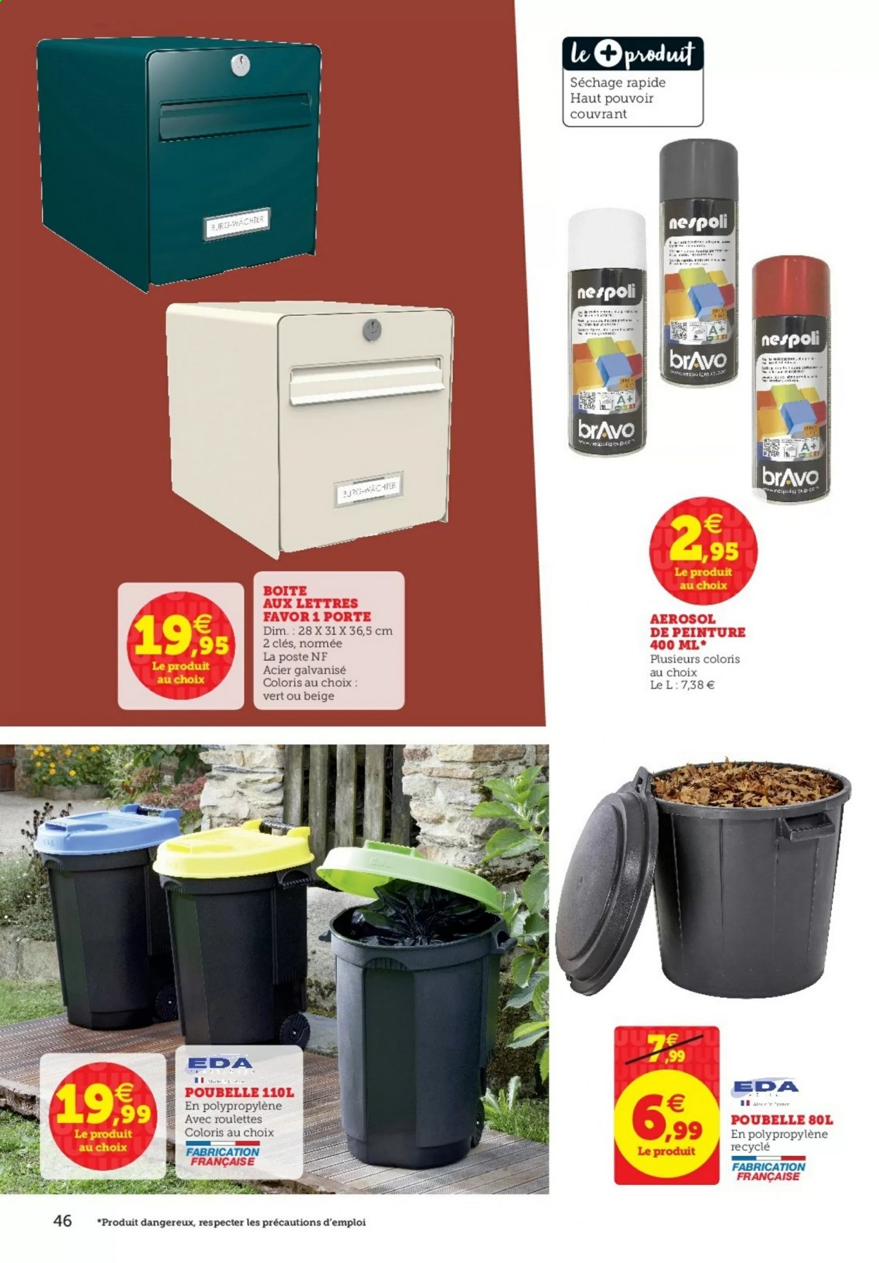 Catalogue HYPER U - 23/02/2021 - 20/03/2021. Page 46