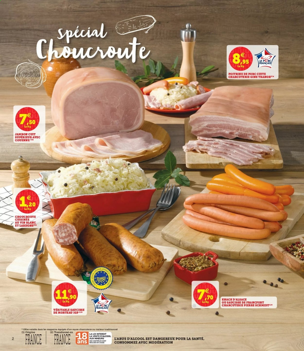 Catalogue U express - 23/02/2021 - 27/02/2021. Page 2