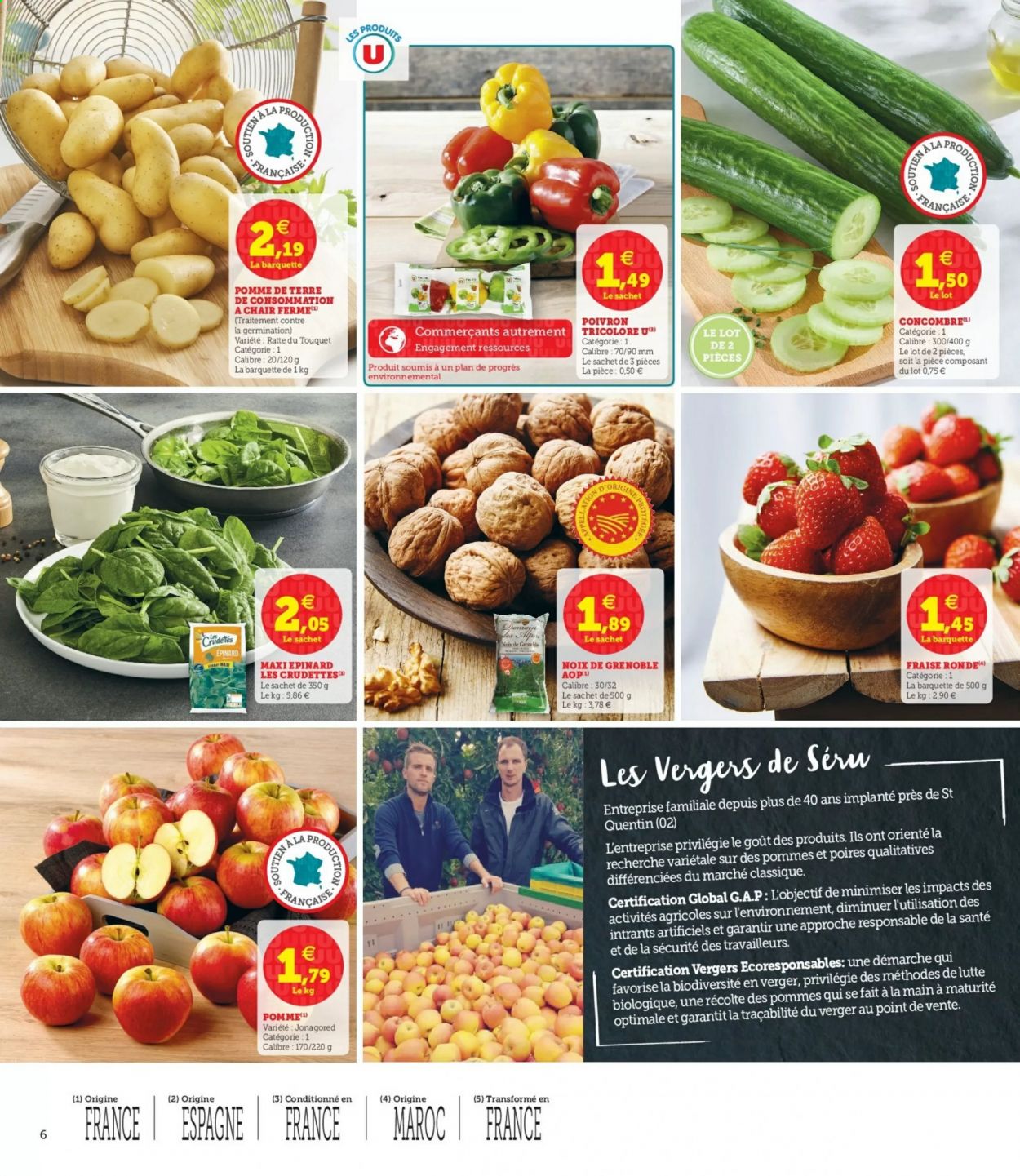 Catalogue U express - 23/02/2021 - 27/02/2021. Page 6