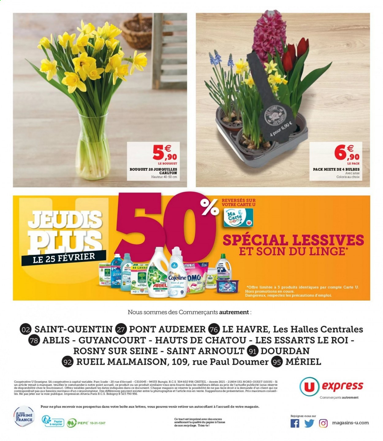 Catalogue U express - 23/02/2021 - 27/02/2021. Page 8