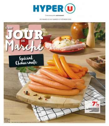Catalogue HYPER U - 23.02.2021 - 27.02.2021.