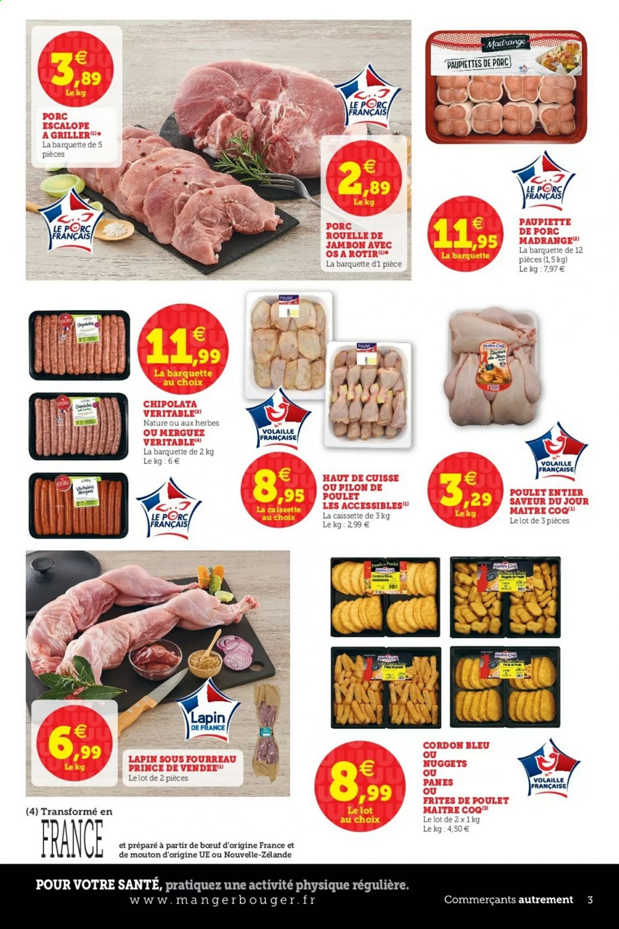 Catalogue U express - 23/02/2021 - 27/02/2021. Page 3