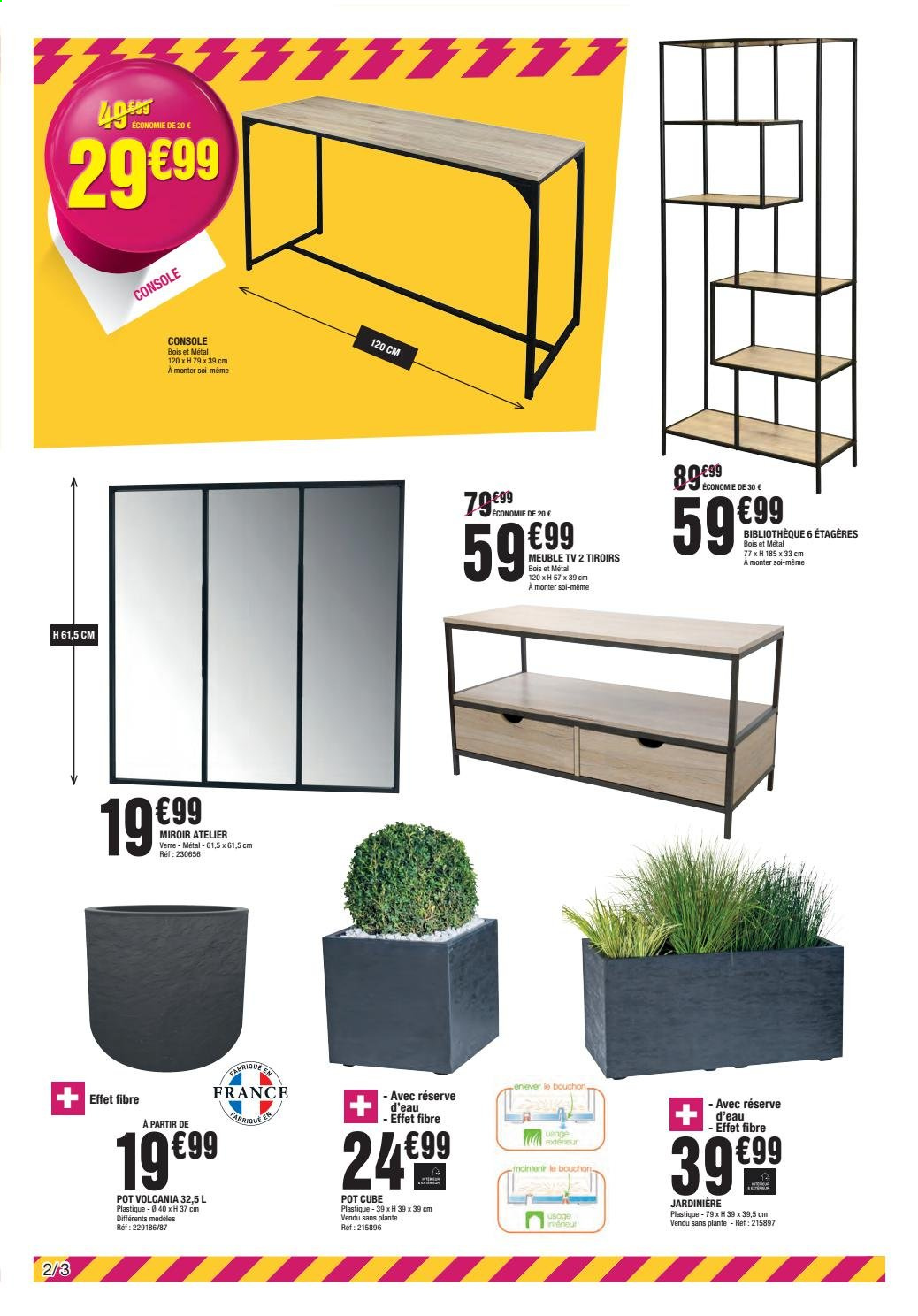 Catalogue La Foir'Fouille - 19/02/2021 - 11/03/2021. Page 2