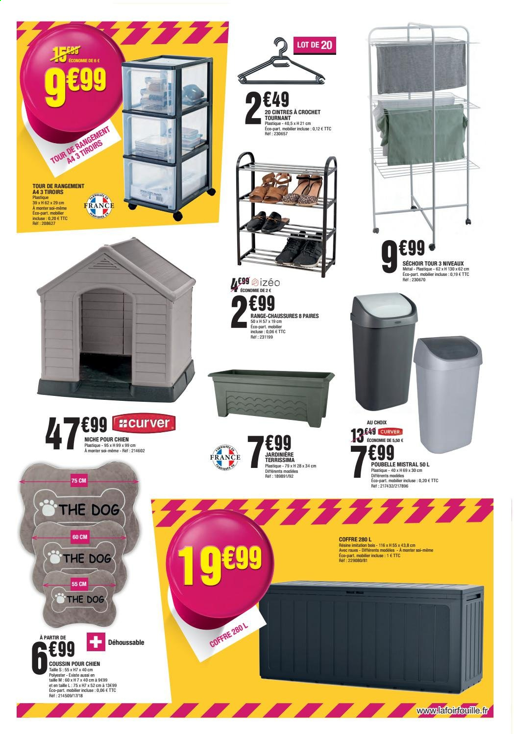 Catalogue La Foir'Fouille - 19/02/2021 - 11/03/2021. Page 3