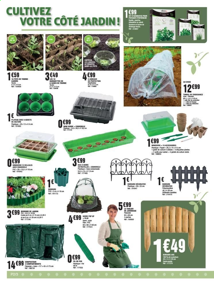 Catalogue La Foir'Fouille - 19/02/2021 - 11/03/2021. Page 2