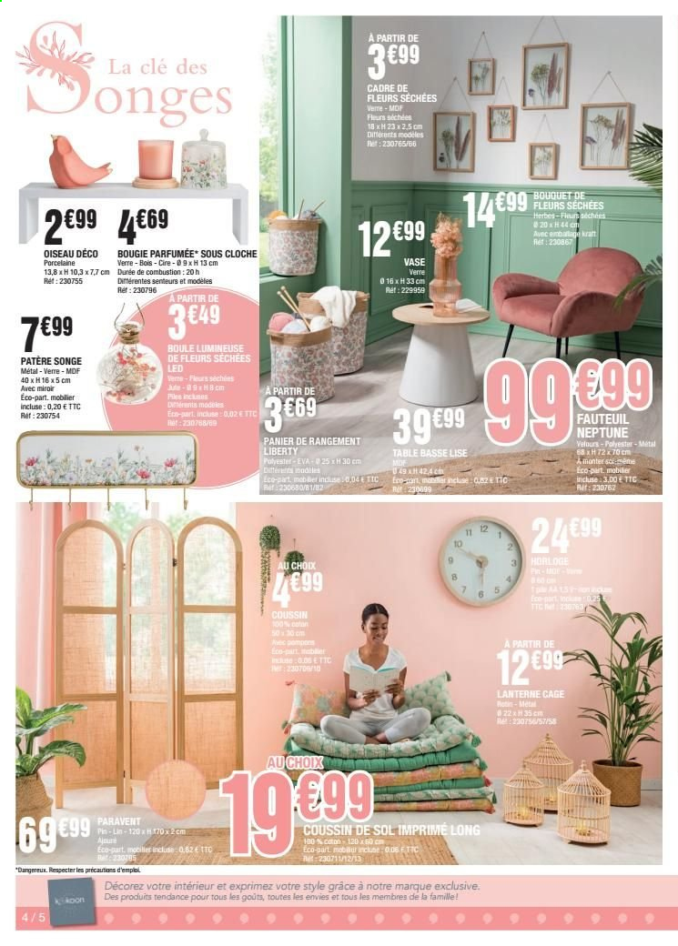 Catalogue La Foir'Fouille - 19/02/2021 - 11/03/2021. Page 4