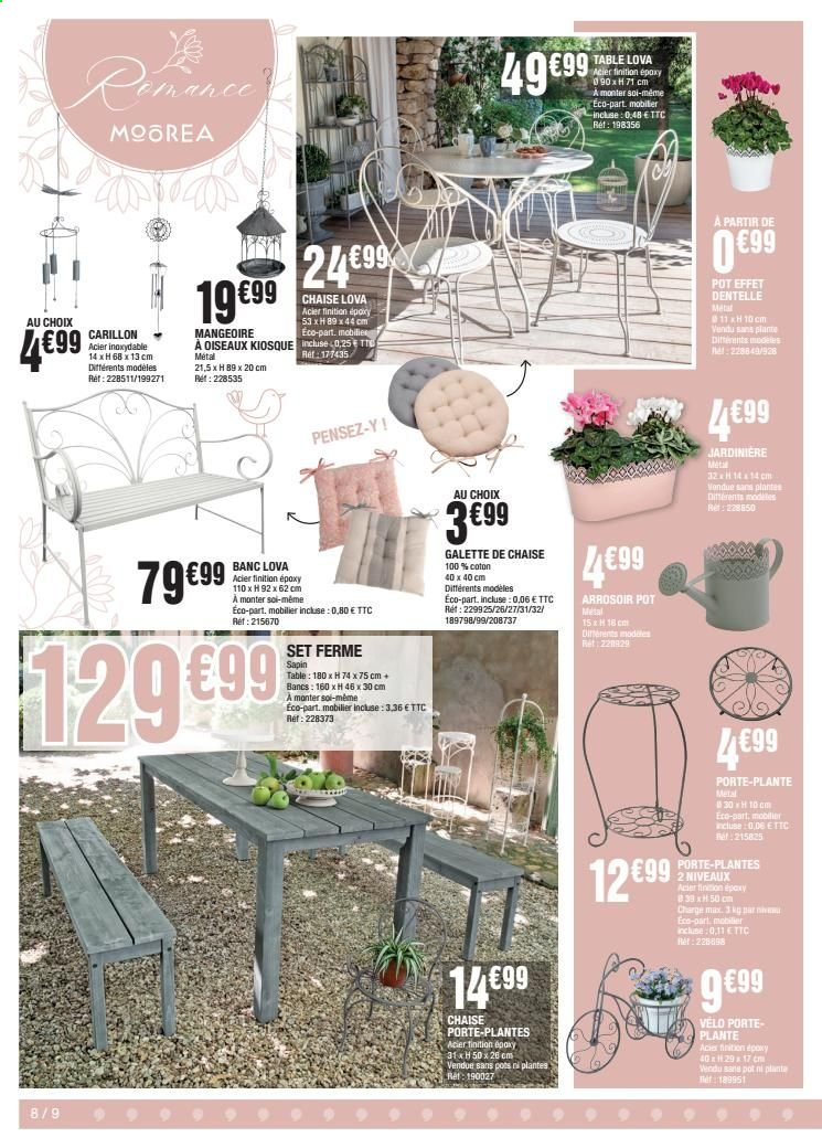 Catalogue La Foir'Fouille - 19/02/2021 - 11/03/2021. Page 8