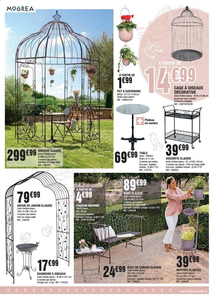 Catalogue La Foir'Fouille - 19/02/2021 - 11/03/2021. Page 9