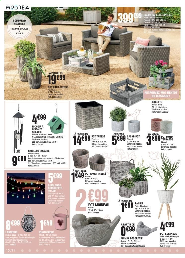 Catalogue La Foir'Fouille - 19/02/2021 - 11/03/2021. Page 10