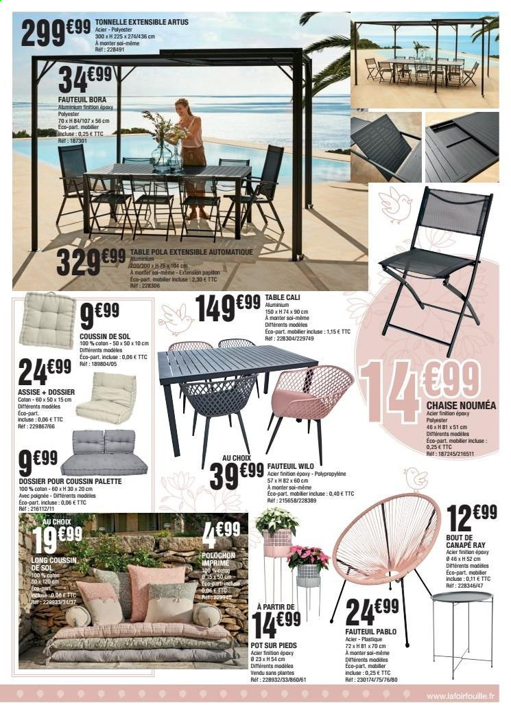 Catalogue La Foir'Fouille - 19/02/2021 - 11/03/2021. Page 11