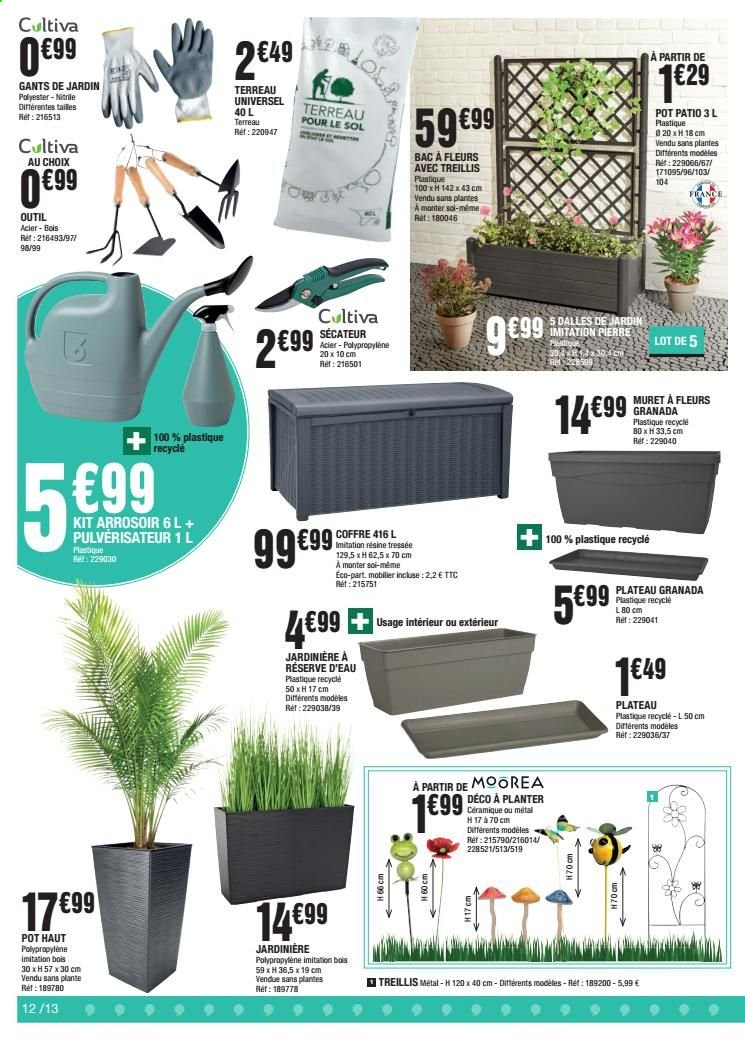 Catalogue La Foir'Fouille - 19/02/2021 - 11/03/2021. Page 12