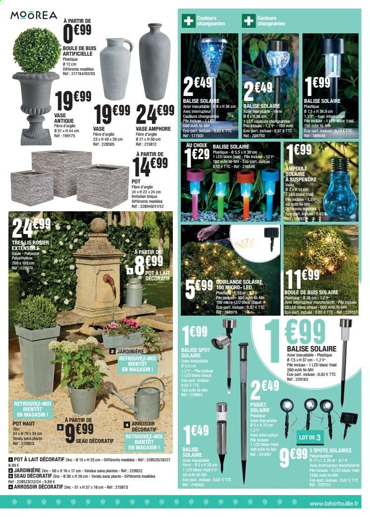 Catalogue La Foir'Fouille - 19/02/2021 - 11/03/2021. Page 13