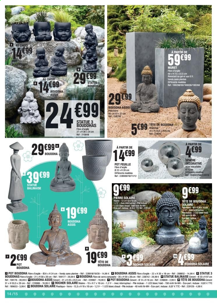 Catalogue La Foir'Fouille - 19/02/2021 - 11/03/2021. Page 14
