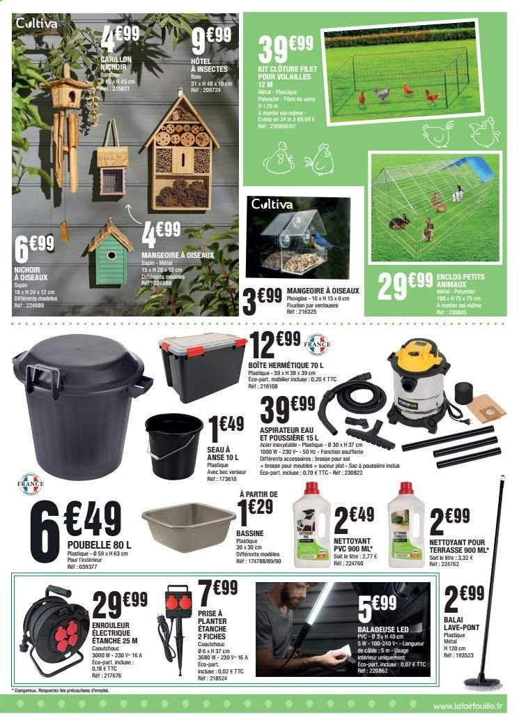 Catalogue La Foir'Fouille - 19/02/2021 - 11/03/2021. Page 15