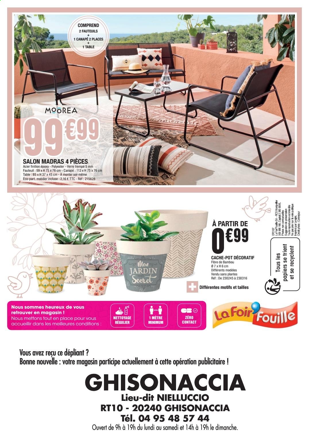 Catalogue La Foir'Fouille - 19/02/2021 - 11/03/2021. Page 16
