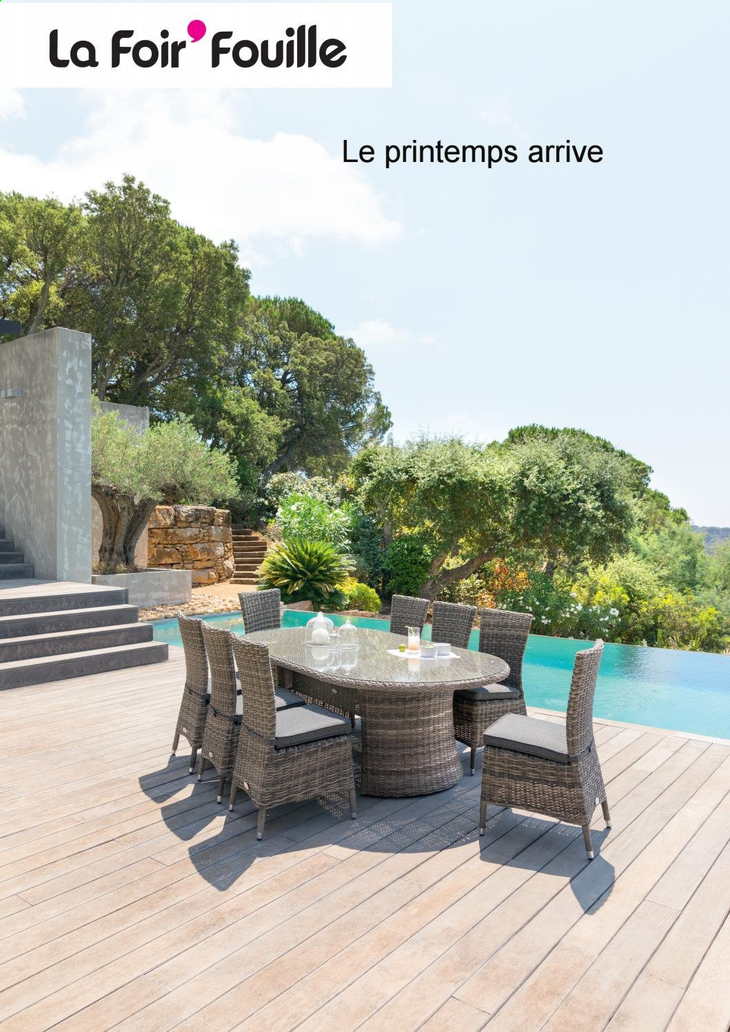 Catalogue La Foir'Fouille - 17/02/2021 - 09/03/2021. Page 1