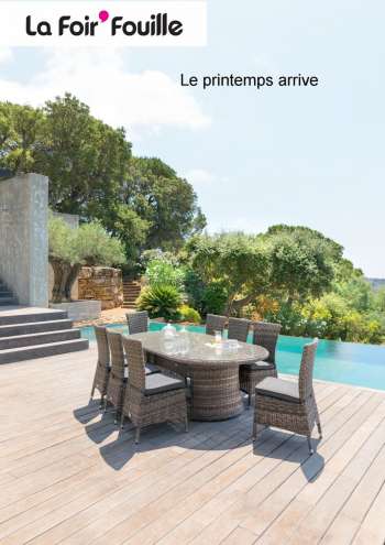 Catalogue La Foir'Fouille - 17.02.2021 - 09.03.2021.