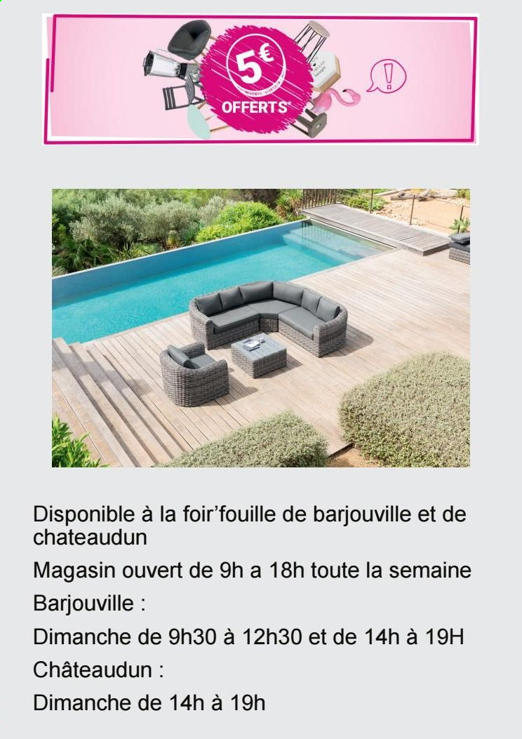 Catalogue La Foir'Fouille - 17/02/2021 - 09/03/2021. Page 7